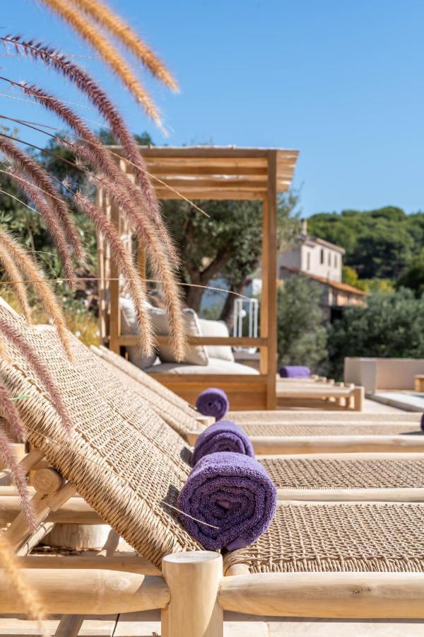 Hotel La Bastide Des Culs-Rousset Marseilles Exterior foto