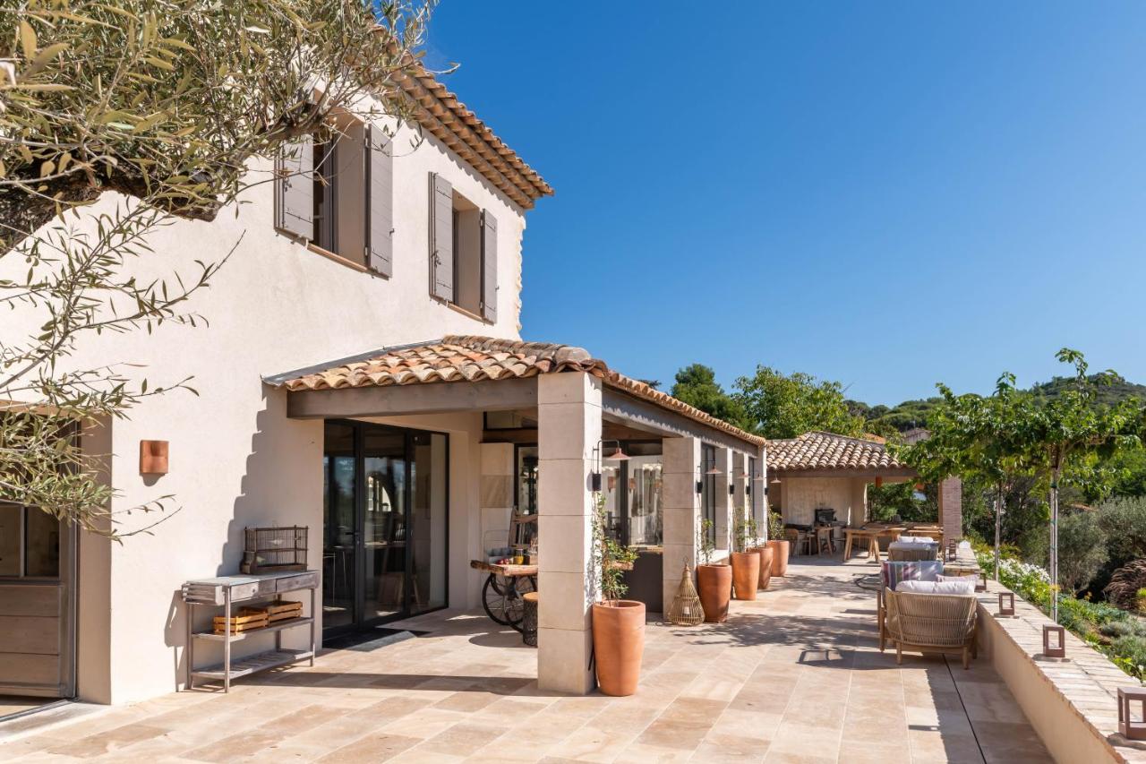 Hotel La Bastide Des Culs-Rousset Marseilles Exterior foto