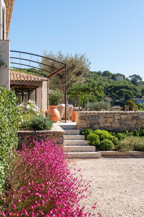 Hotel La Bastide Des Culs-Rousset Marseilles Exterior foto