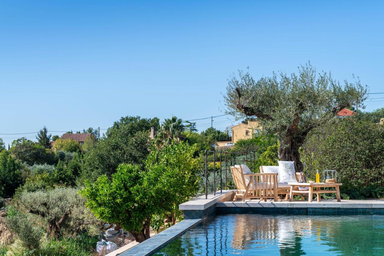 Hotel La Bastide Des Culs-Rousset Marseilles Exterior foto