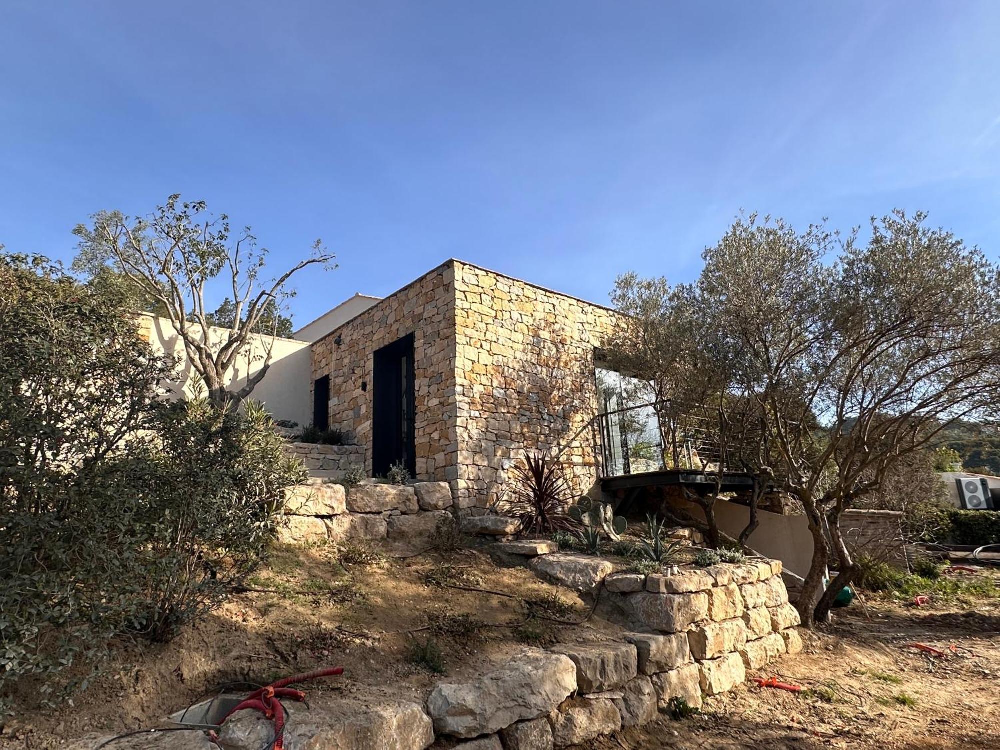 Hotel La Bastide Des Culs-Rousset Marseilles Exterior foto