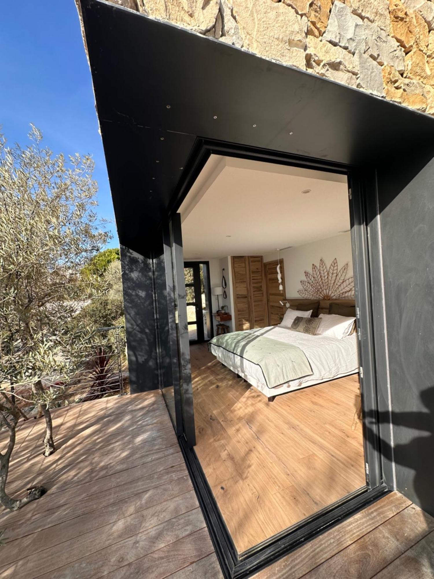 Hotel La Bastide Des Culs-Rousset Marseilles Exterior foto