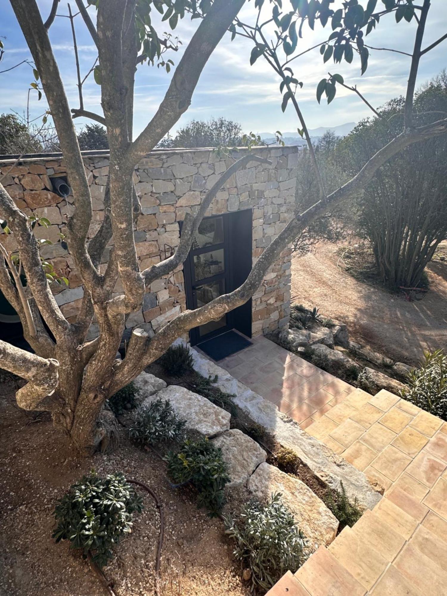 Hotel La Bastide Des Culs-Rousset Marseilles Exterior foto