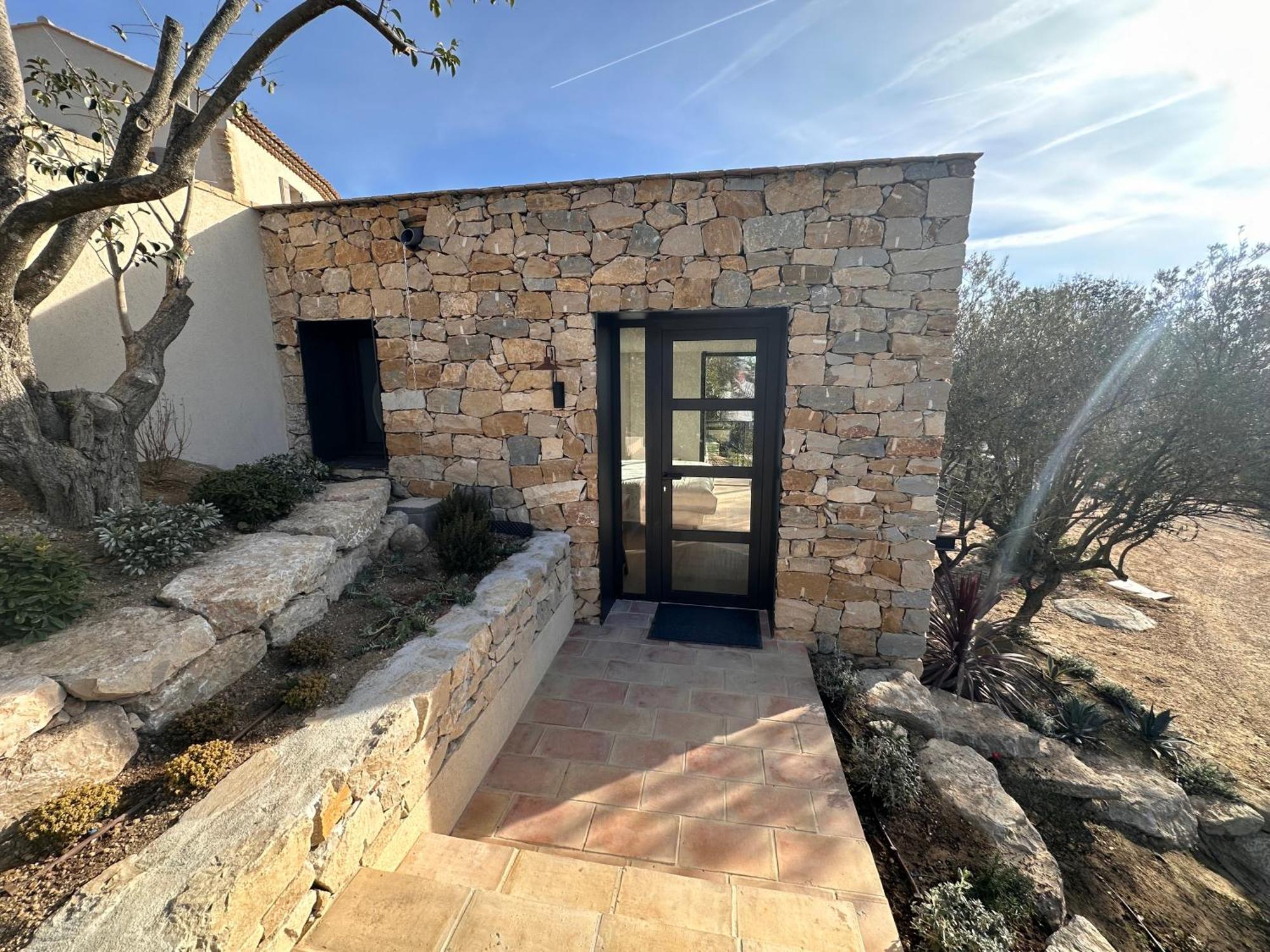 Hotel La Bastide Des Culs-Rousset Marseilles Exterior foto