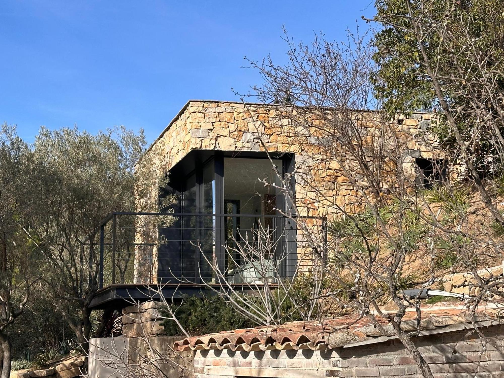 Hotel La Bastide Des Culs-Rousset Marseilles Exterior foto