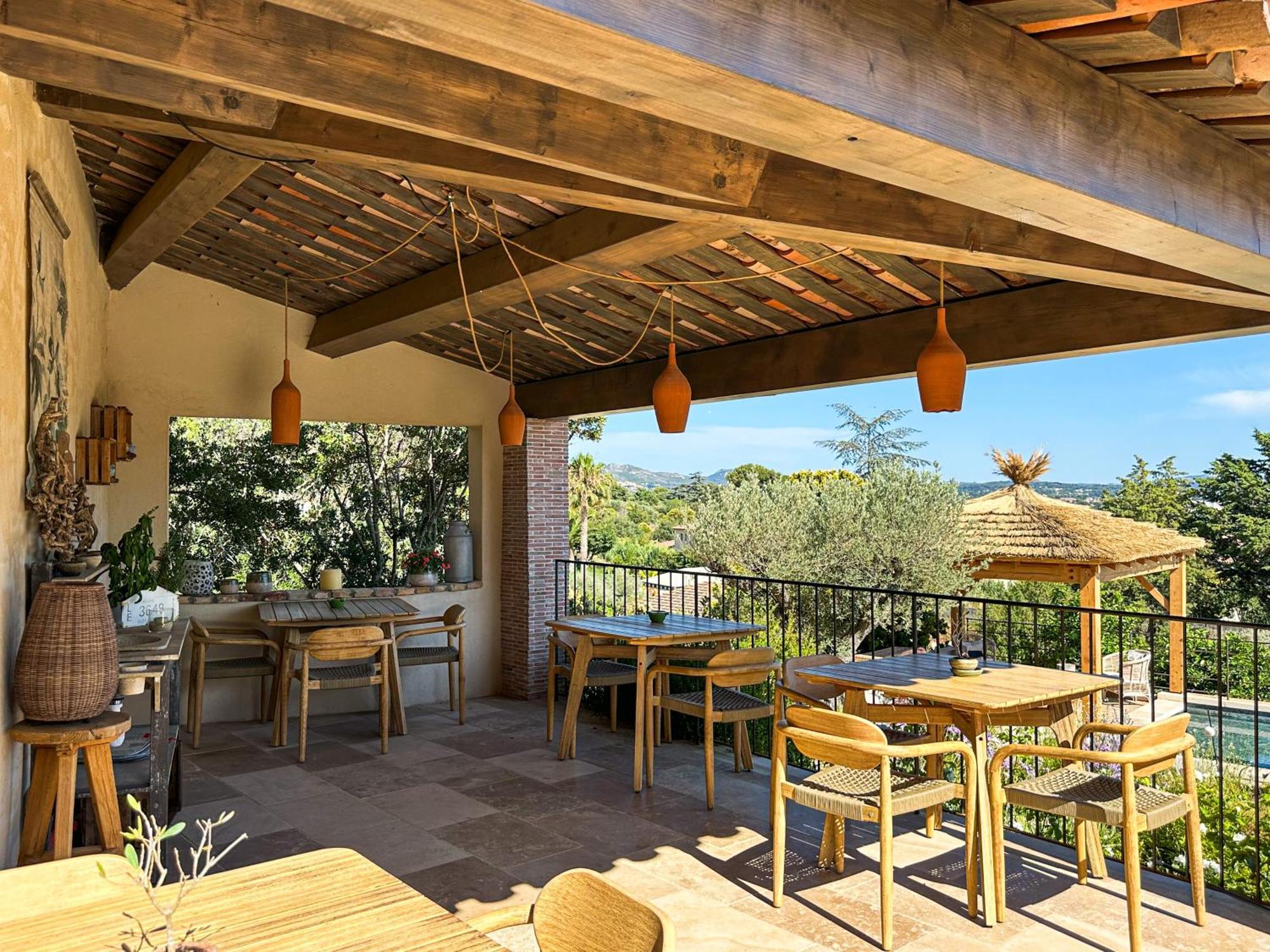 Hotel La Bastide Des Culs-Rousset Marseilles Exterior foto