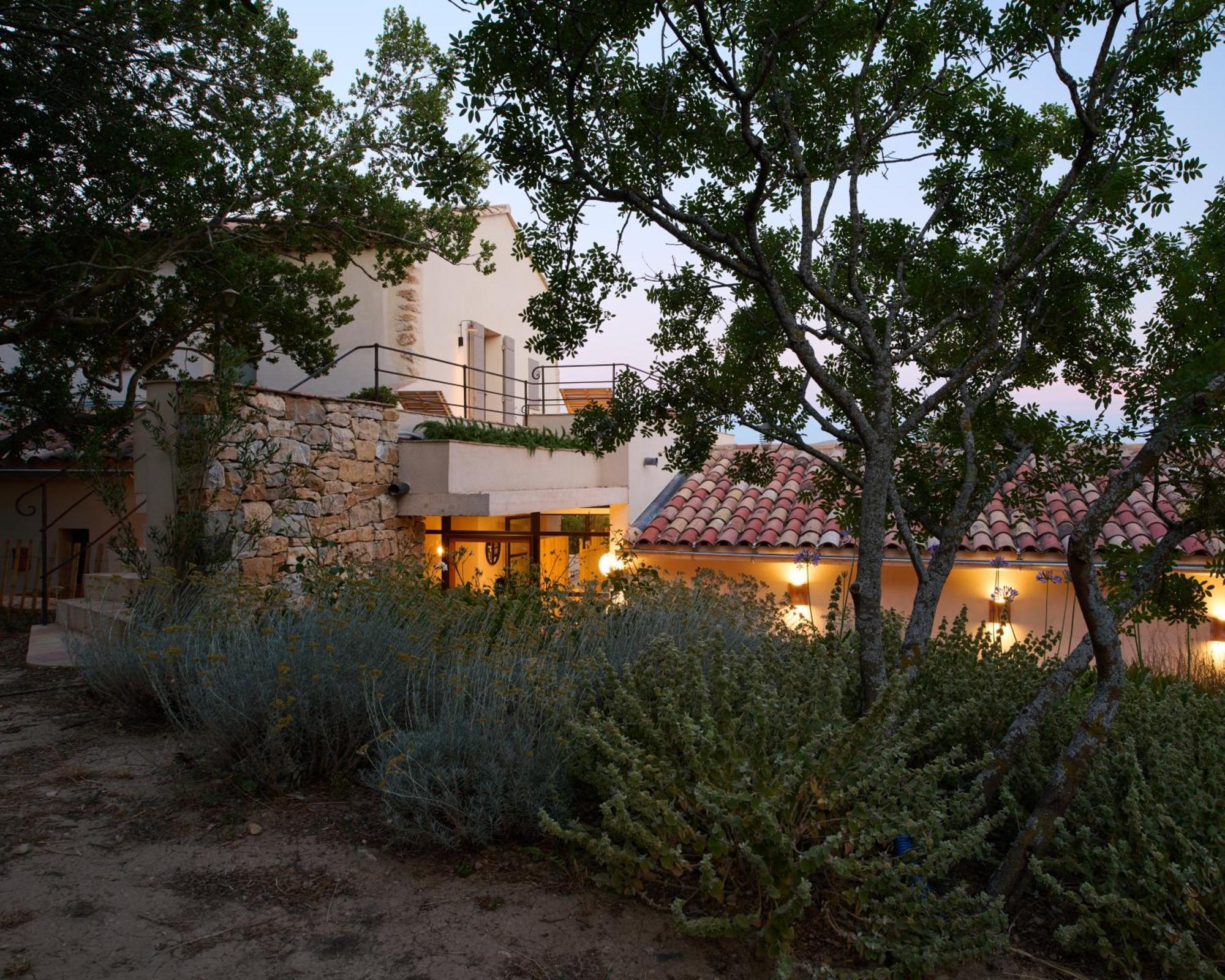Hotel La Bastide Des Culs-Rousset Marseilles Exterior foto