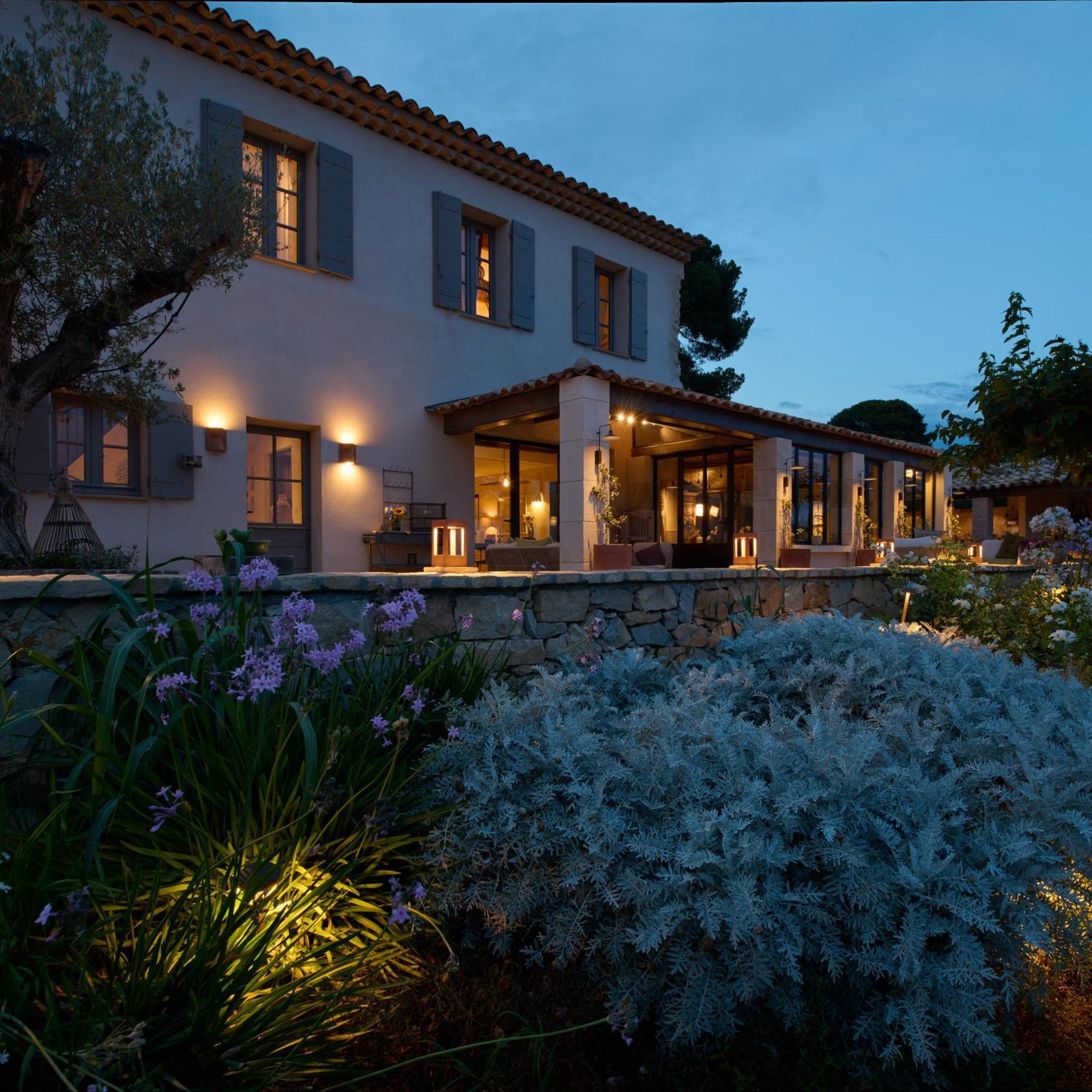 Hotel La Bastide Des Culs-Rousset Marseilles Exterior foto